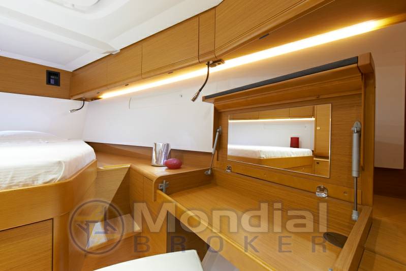 Jeanneau Sun odyssey 469