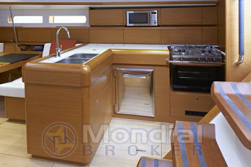 Jeanneau Sun odyssey 469