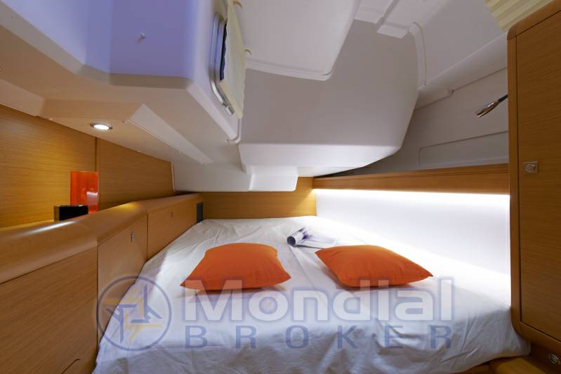 Jeanneau Sun odyssey 469