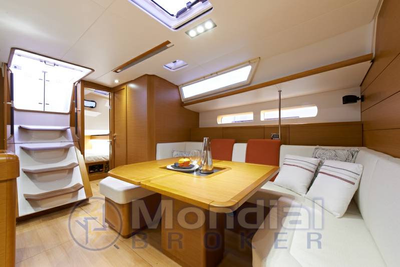 Jeanneau Sun odyssey 469
