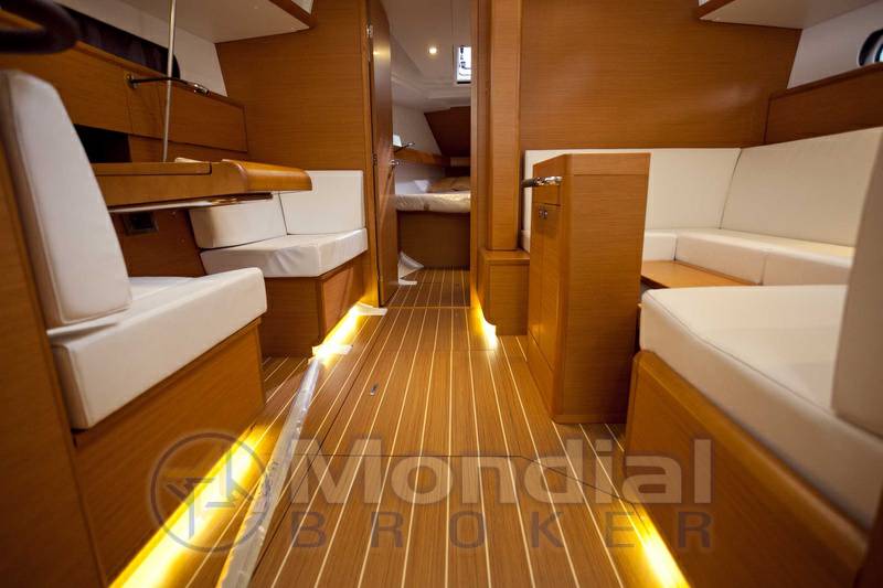 Jeanneau Sun odyssey 409