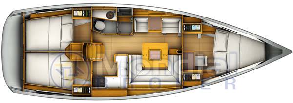 Jeanneau Sun odyssey 409