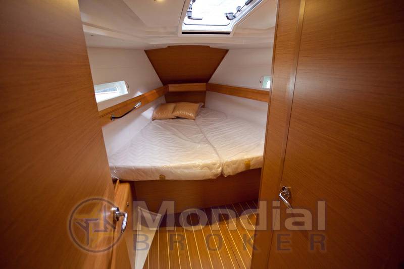 Jeanneau Sun odyssey 409
