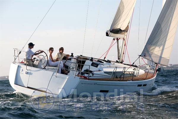 Jeanneau Sun odyssey 409