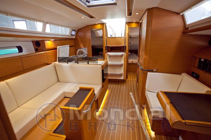 Jeanneau Sun odyssey 409