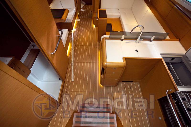 Jeanneau Sun odyssey 409