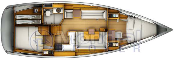 Jeanneau Sun odyssey 409