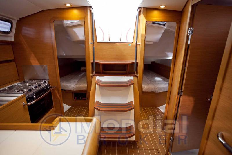 Jeanneau Sun odyssey 409