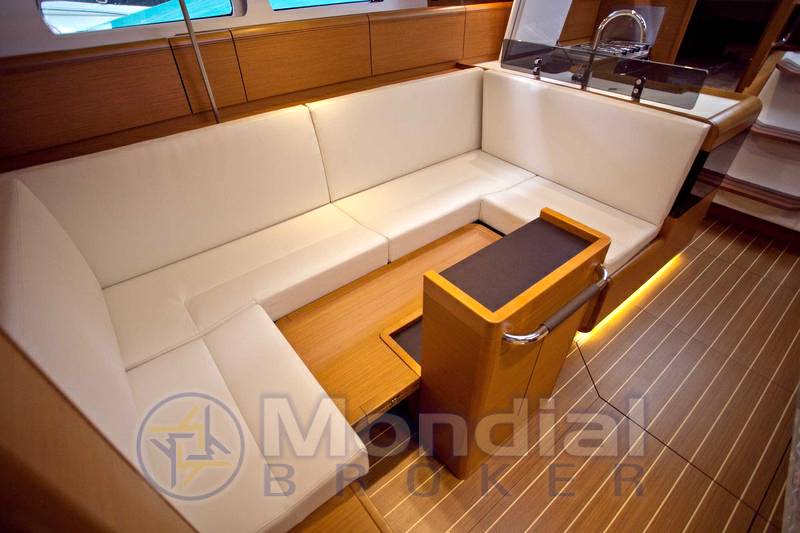 Jeanneau Sun odyssey 409