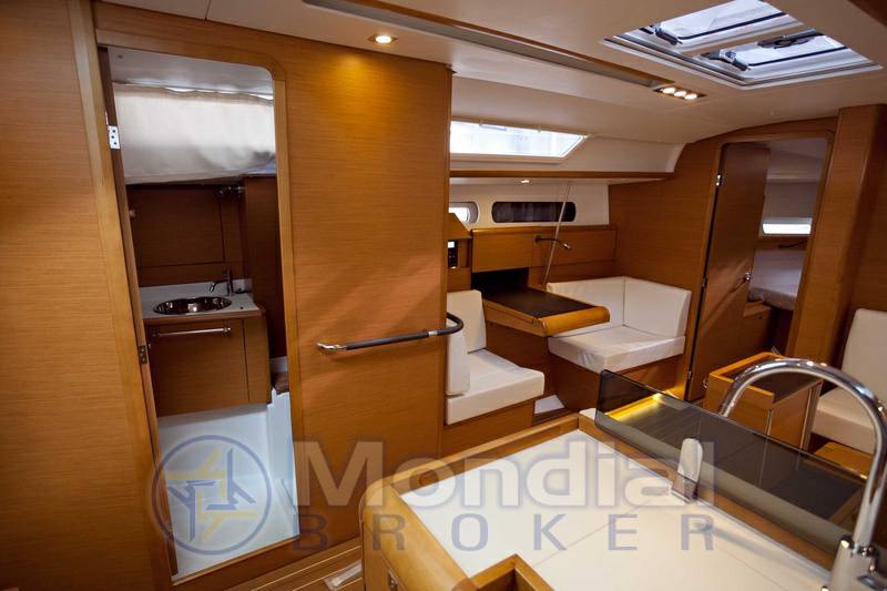 Jeanneau Sun odyssey 409