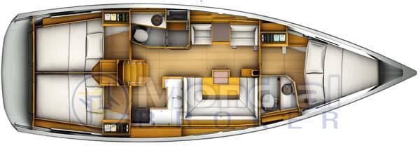 Jeanneau Sun odyssey 409