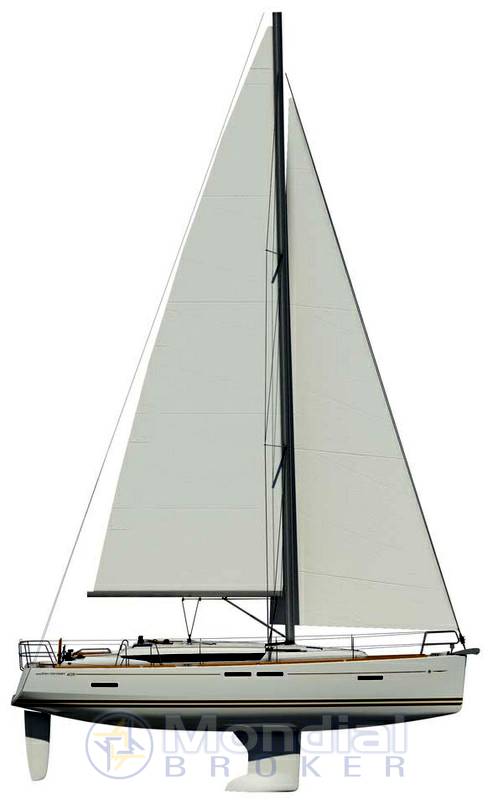 Jeanneau Sun odyssey 409