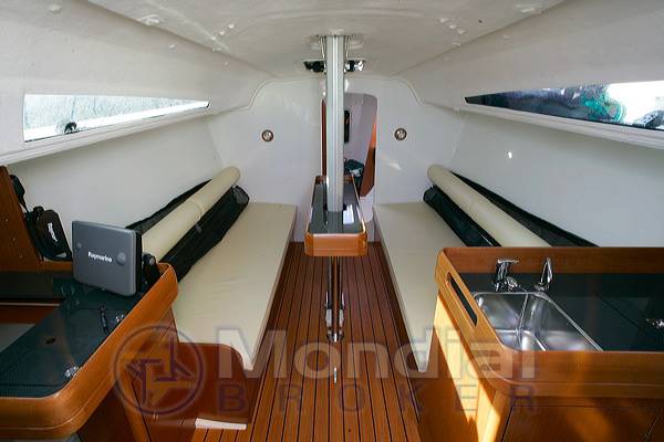Jeanneau Sun fast 3200