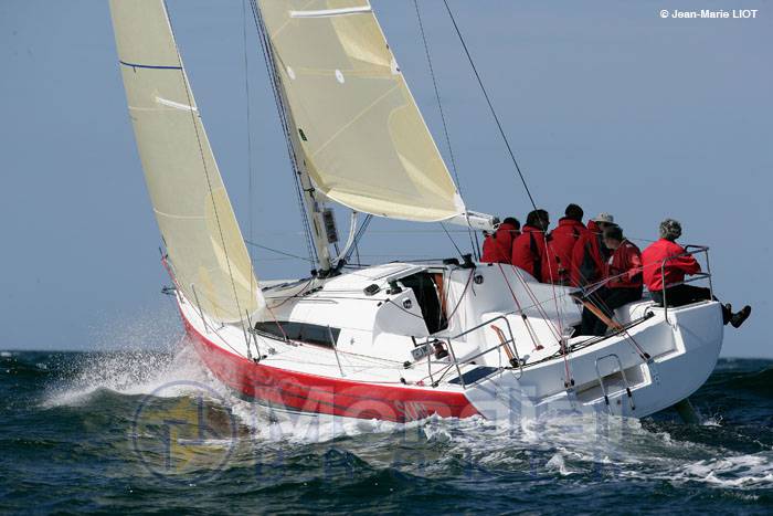 Jeanneau Sun fast 3200