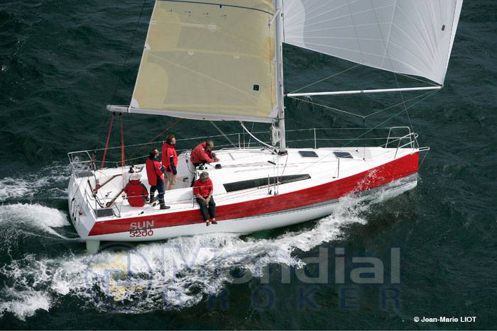 Jeanneau Sun fast 3200