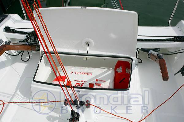 Jeanneau Sun fast 3200