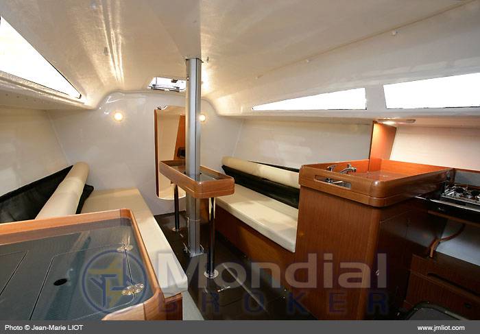Jeanneau Sun fast 3200