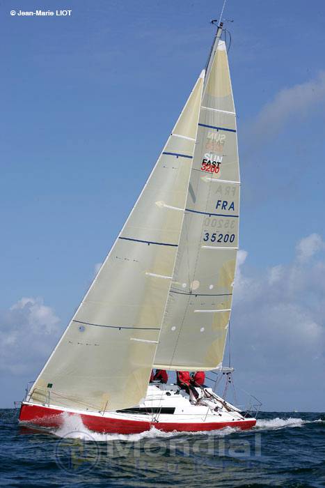 Jeanneau Sun fast 3200