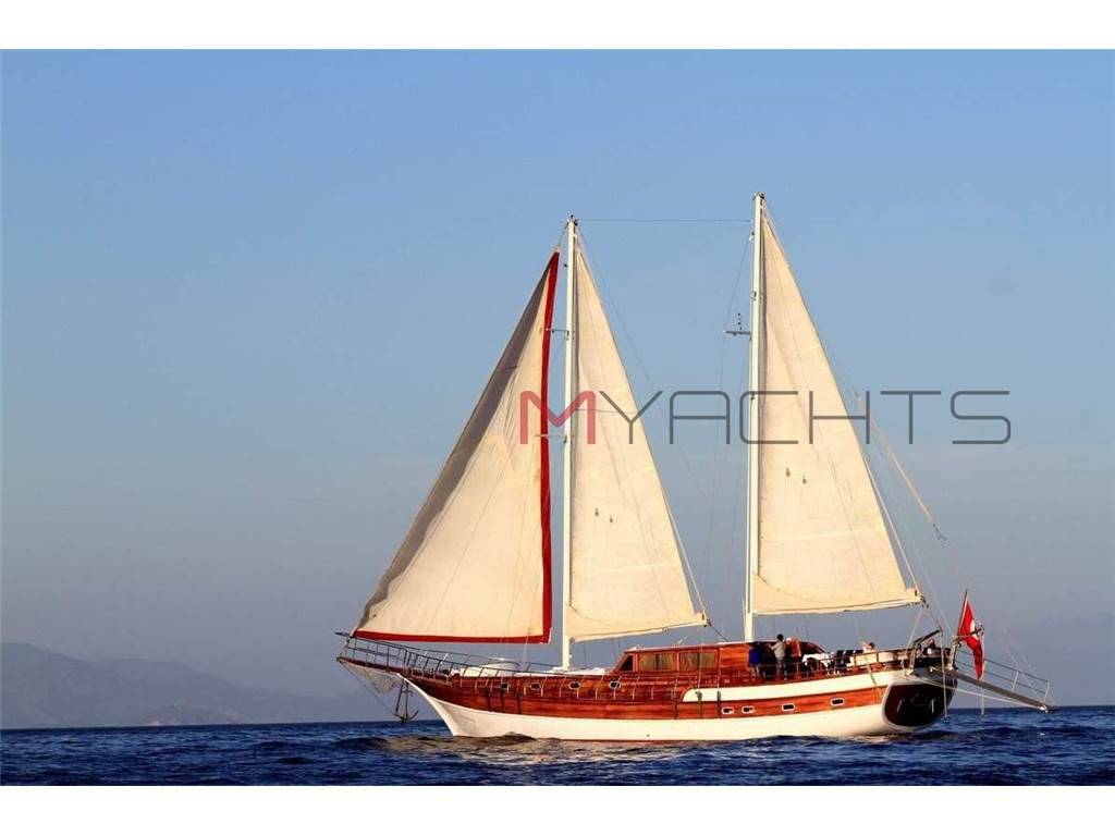 Gulet A. deniz