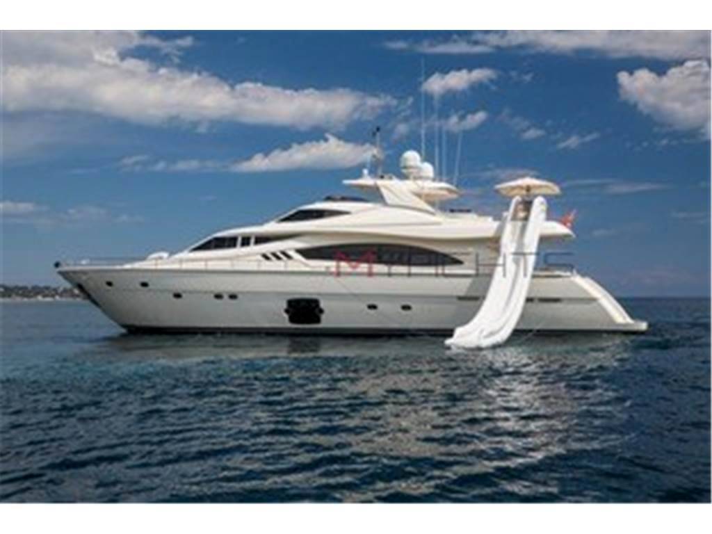 Ferretti 89 Ferretti 89