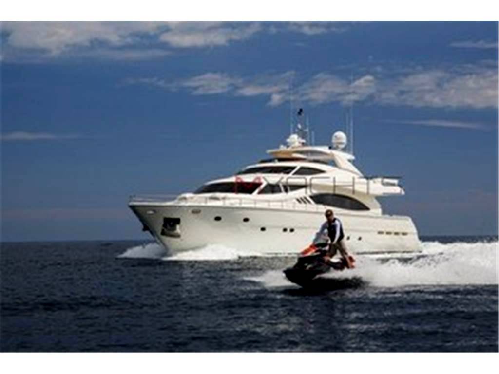 Ferretti 89 Ferretti 89