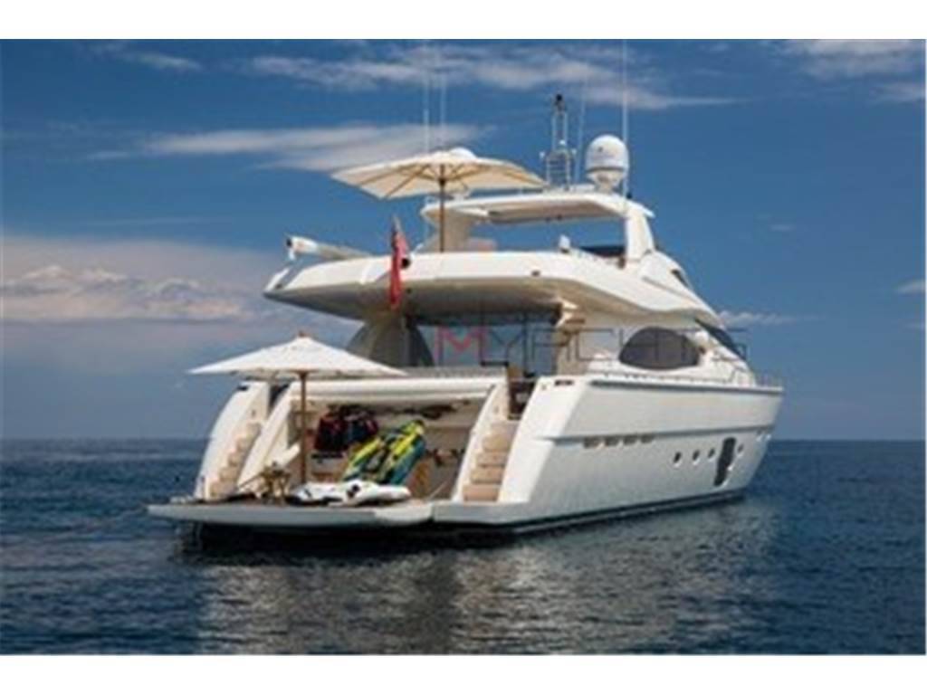 Ferretti 89 Ferretti 89