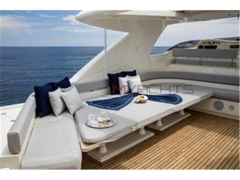 Ferretti 89 Ferretti 89