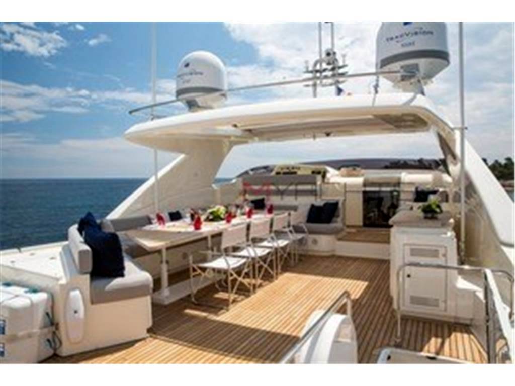 Ferretti 89 Ferretti 89