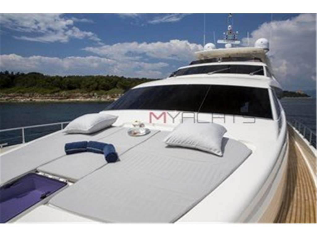 Ferretti 89 Ferretti 89