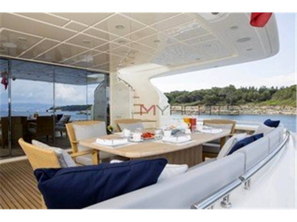 Ferretti 89 Ferretti 89