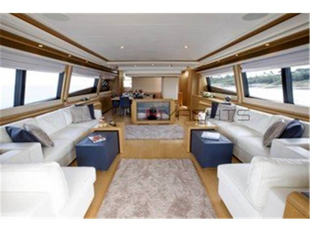 Ferretti 89 Ferretti 89