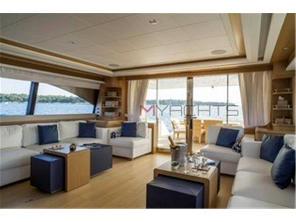 Ferretti 89 Ferretti 89