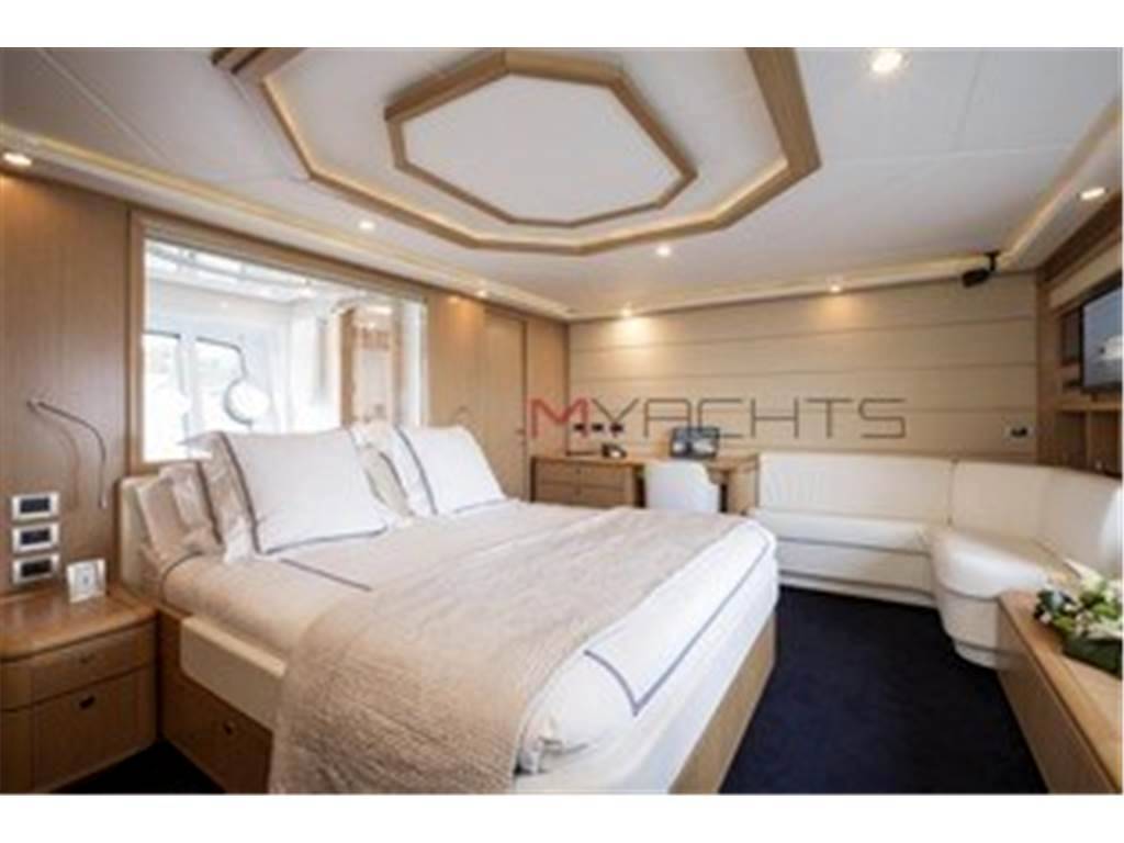 Ferretti 89 Ferretti 89