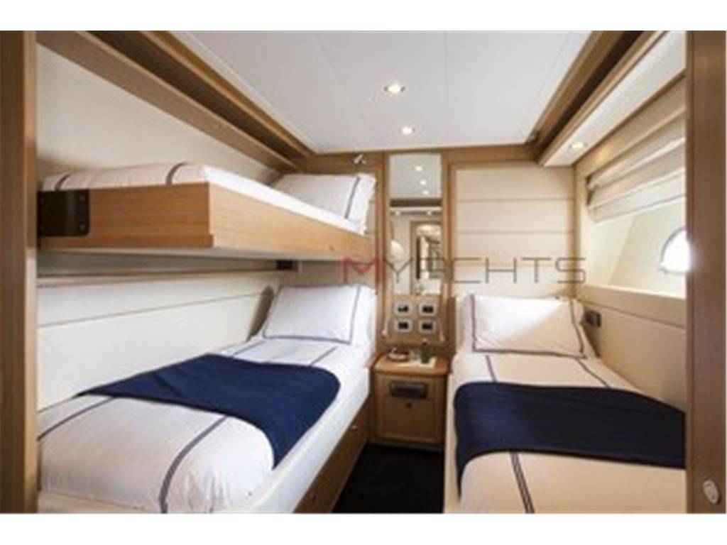 Ferretti 89 Ferretti 89