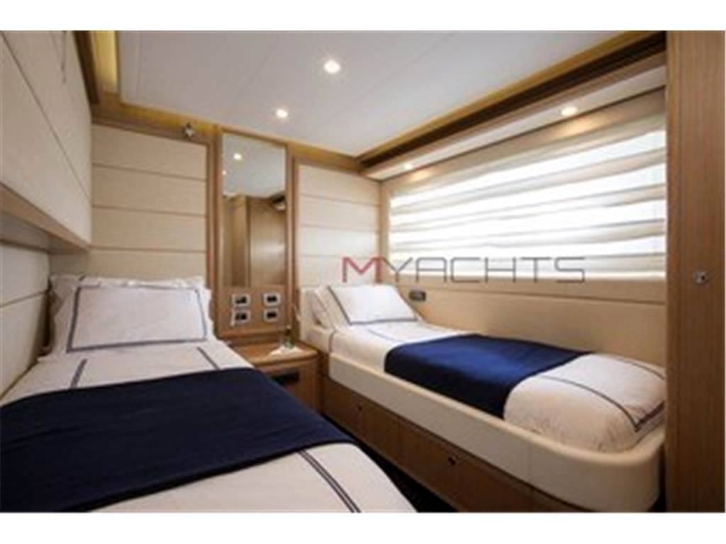 Ferretti 89 Ferretti 89