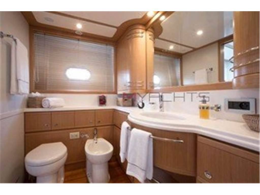 Ferretti 89 Ferretti 89