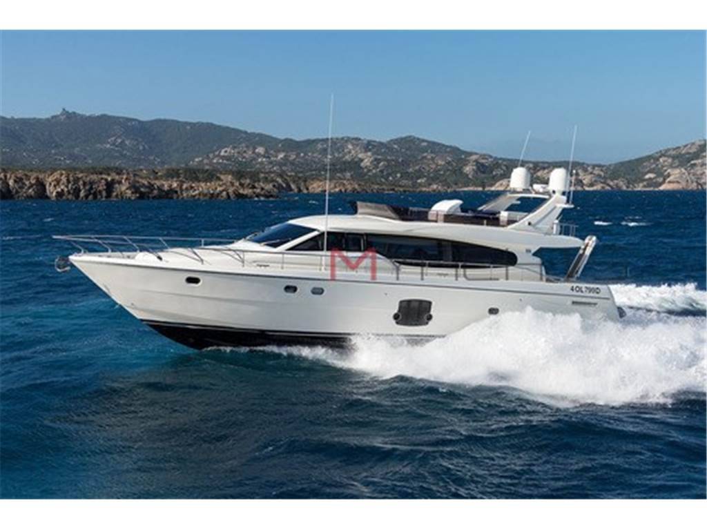 Ferretti 630
