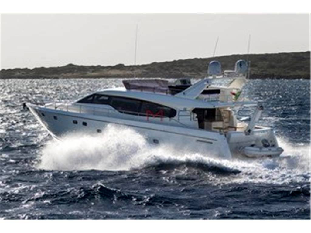 Ferretti 630