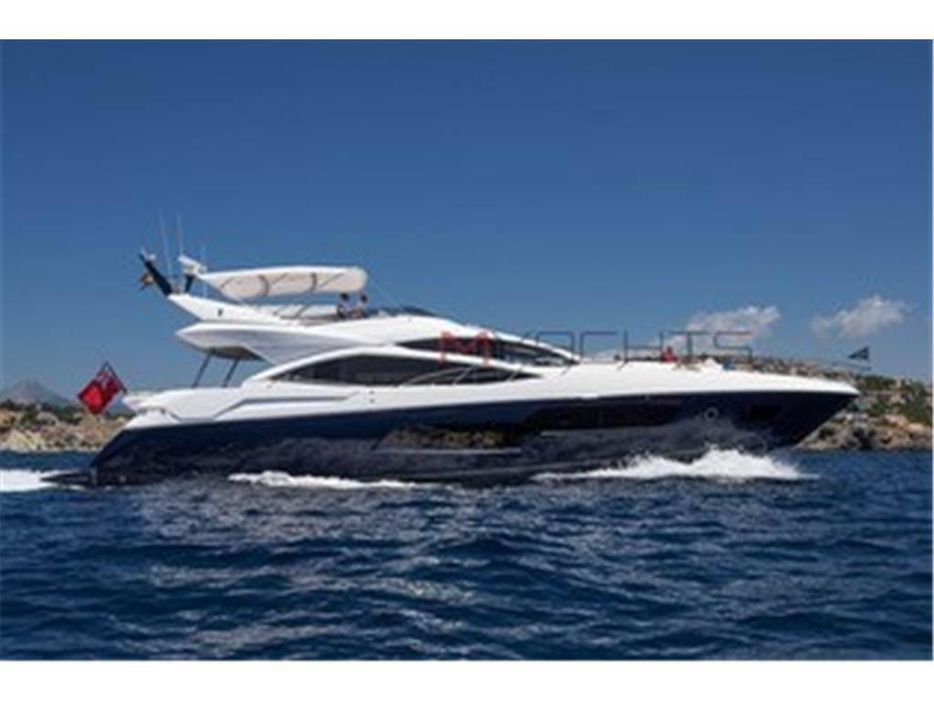 Sunseeker 81