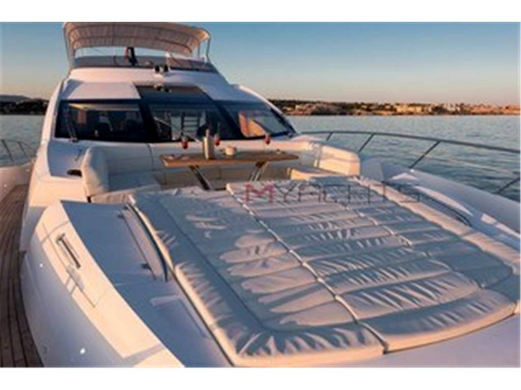 Sunseeker 81