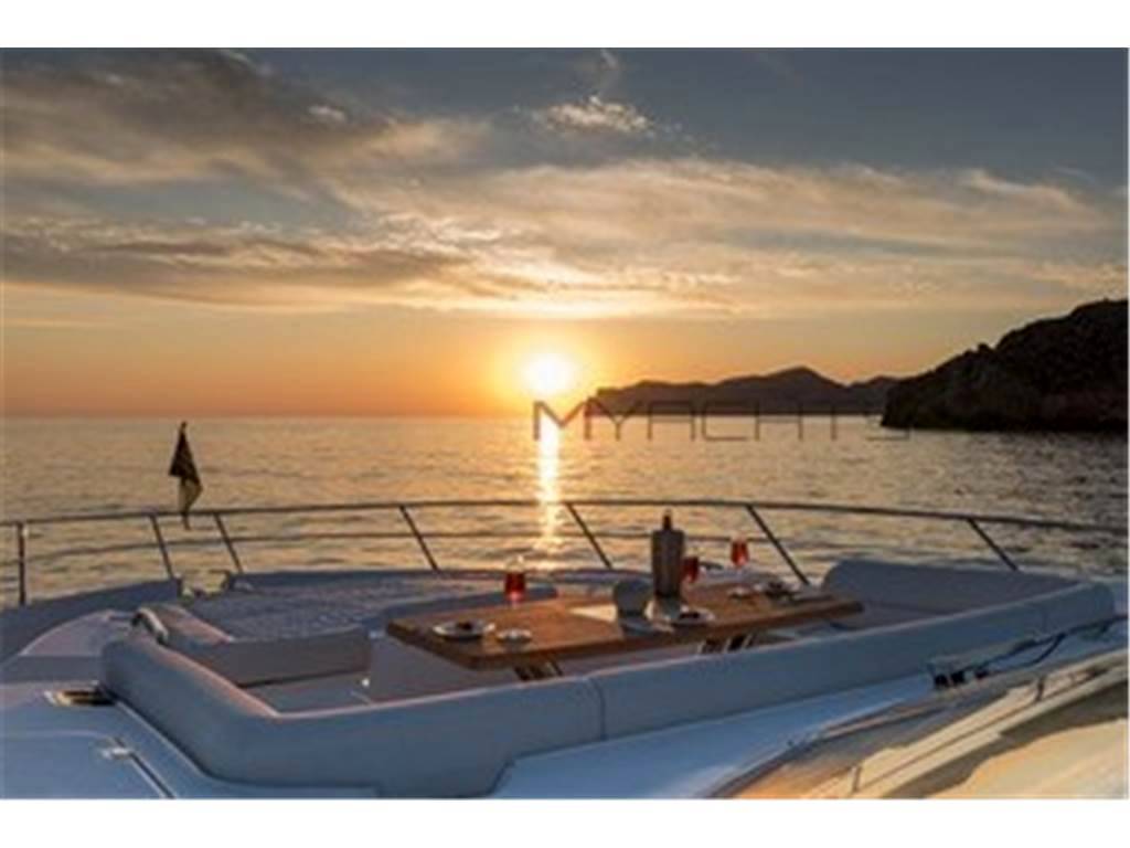 Sunseeker 81