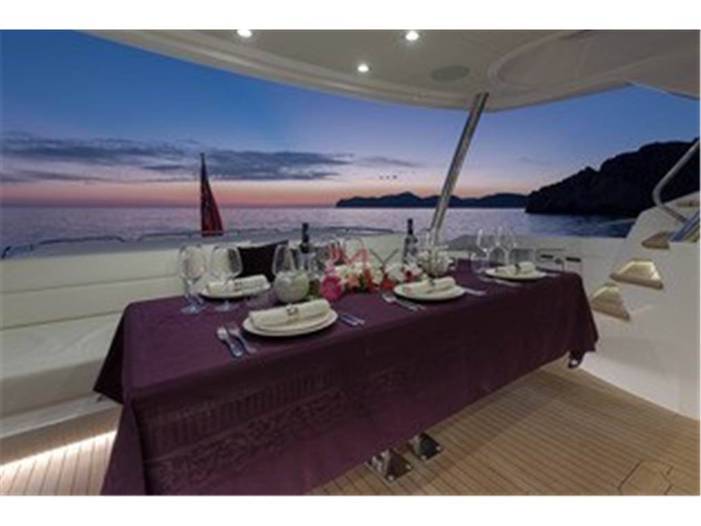 Sunseeker 81