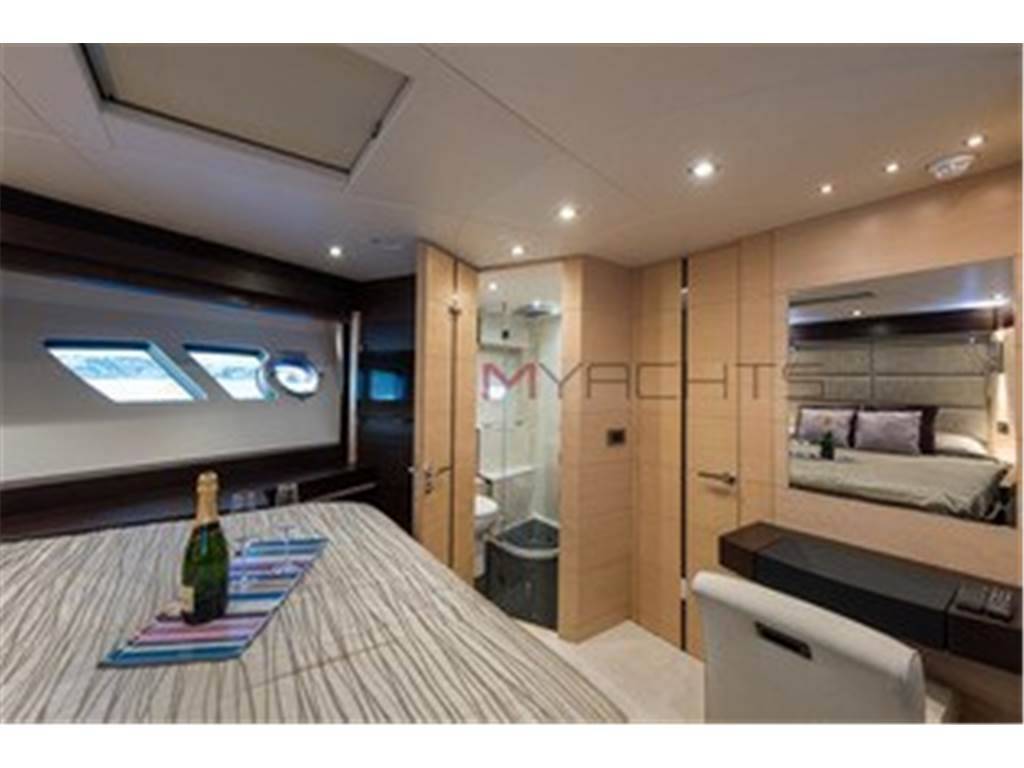 Sunseeker 81