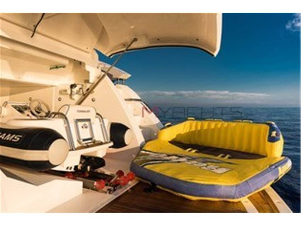 Sunseeker 81