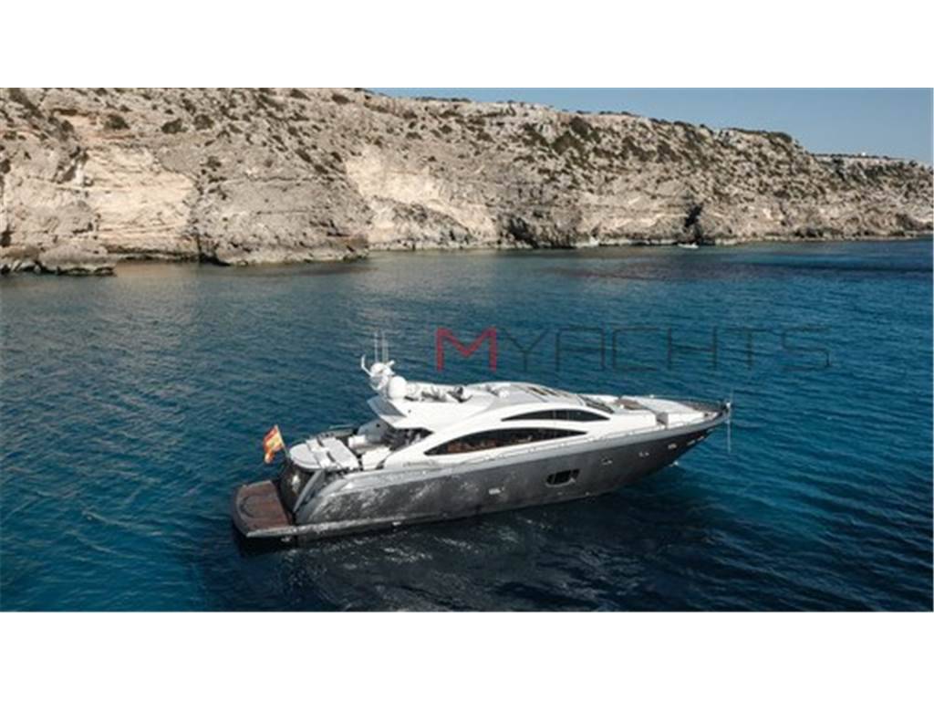 Sunseeker 86
