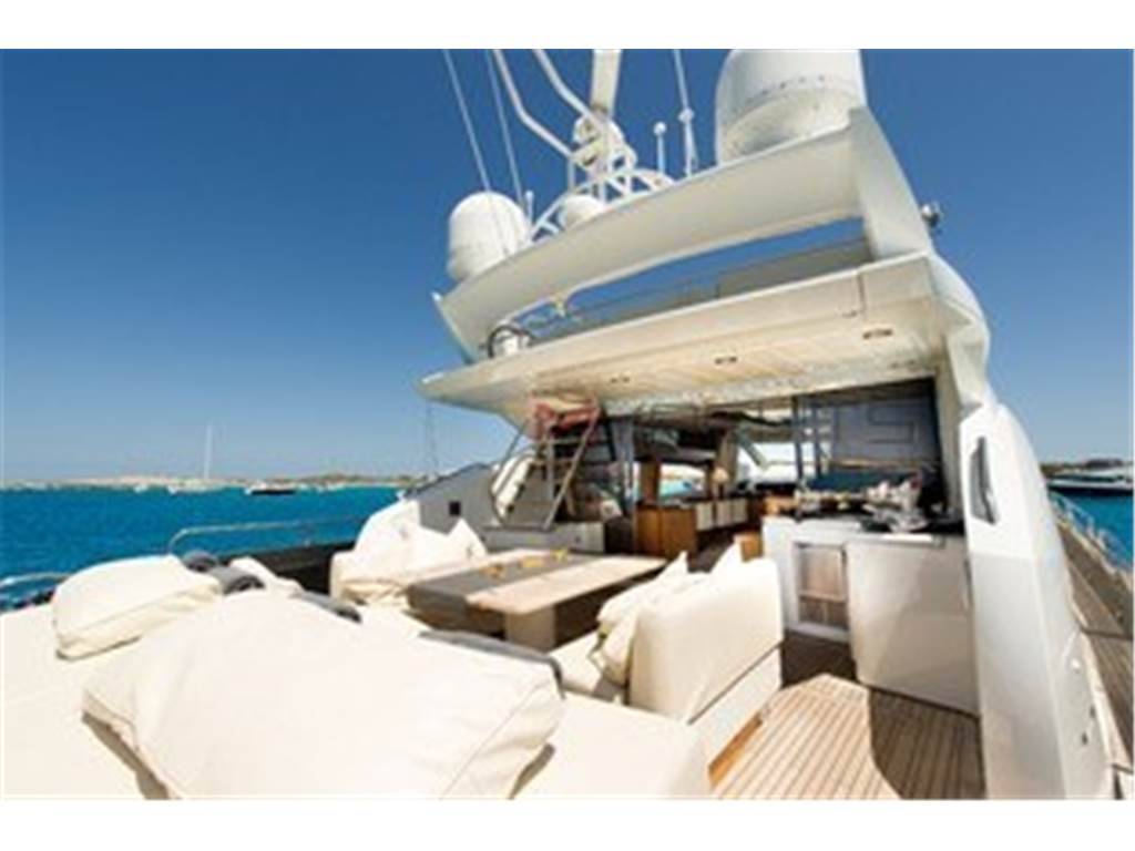 Sunseeker 86
