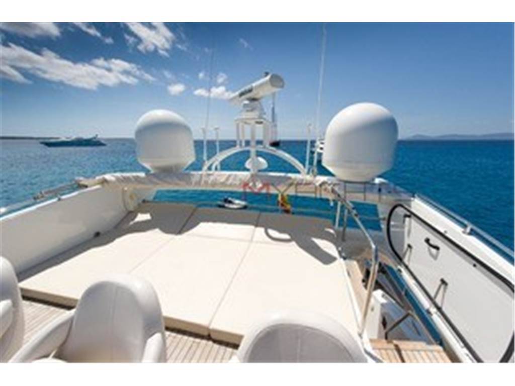 Sunseeker 86