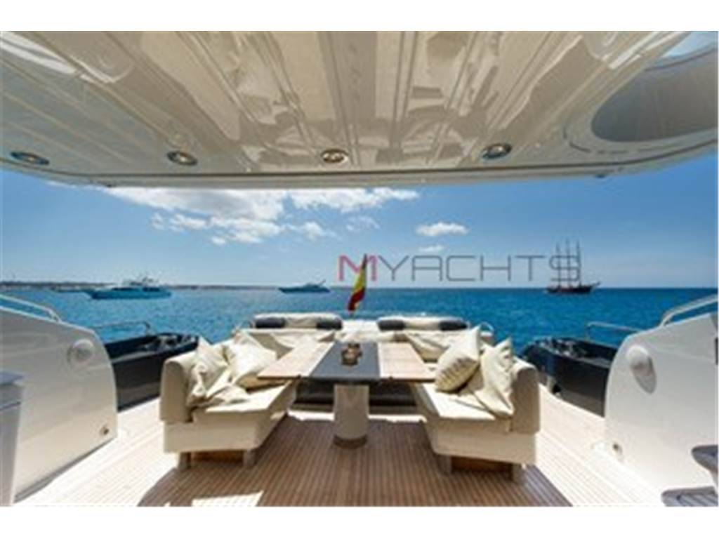 Sunseeker 86