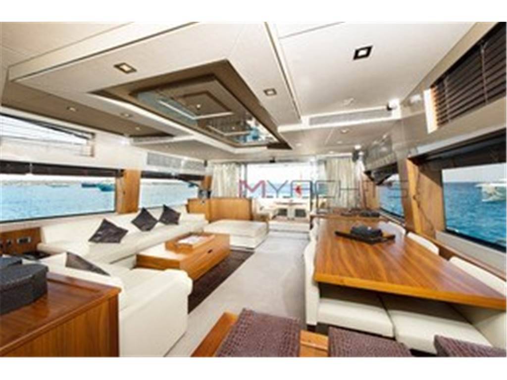 Sunseeker 86