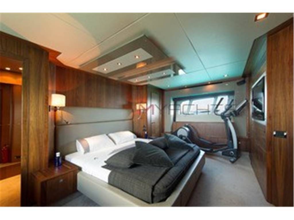 Sunseeker 86